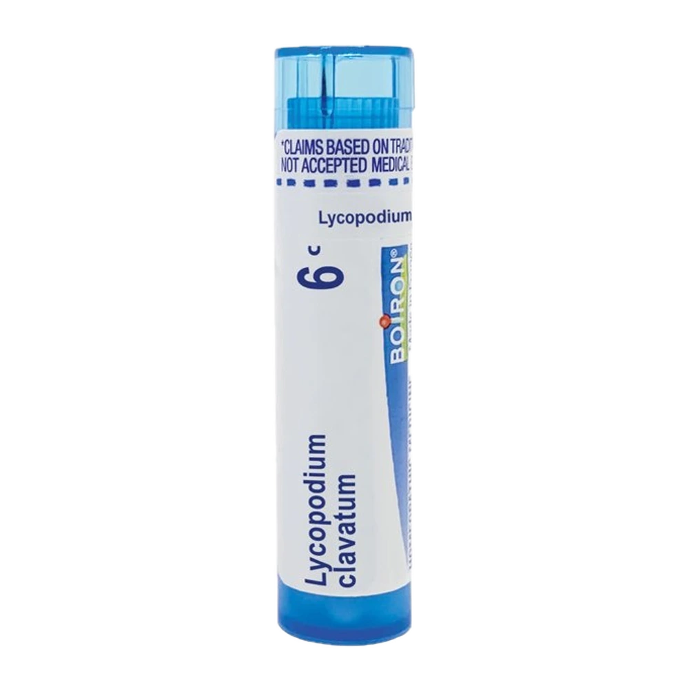 Boiron - Lycopodium Clavatum 6C Md - 80 pellets