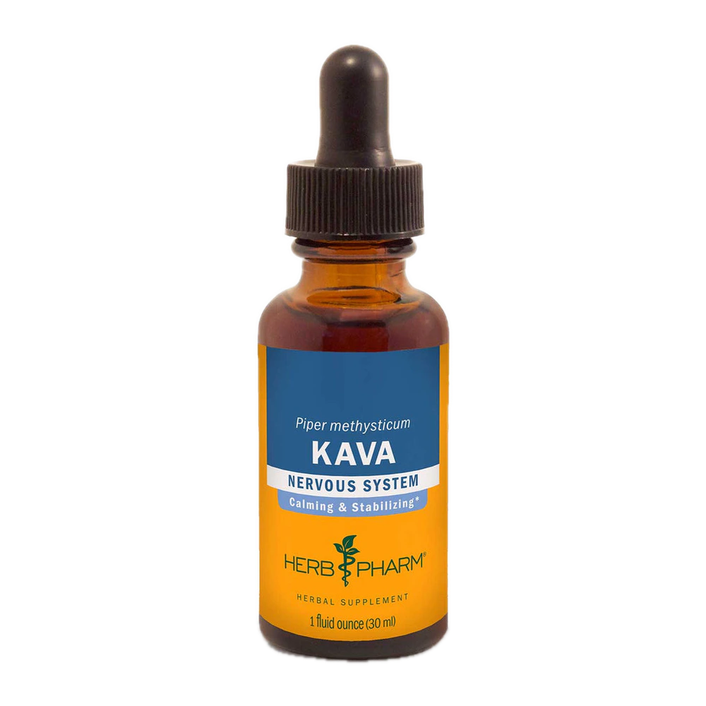 Herb Pharm - Kava - 1 oz