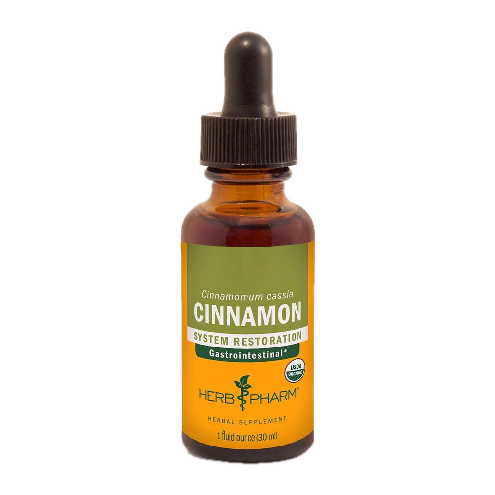 Herb Pharm - Cinnamon Ext - 1 oz