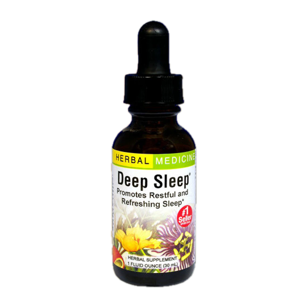 Herbs Etc - Deep Sleep - 1 oz