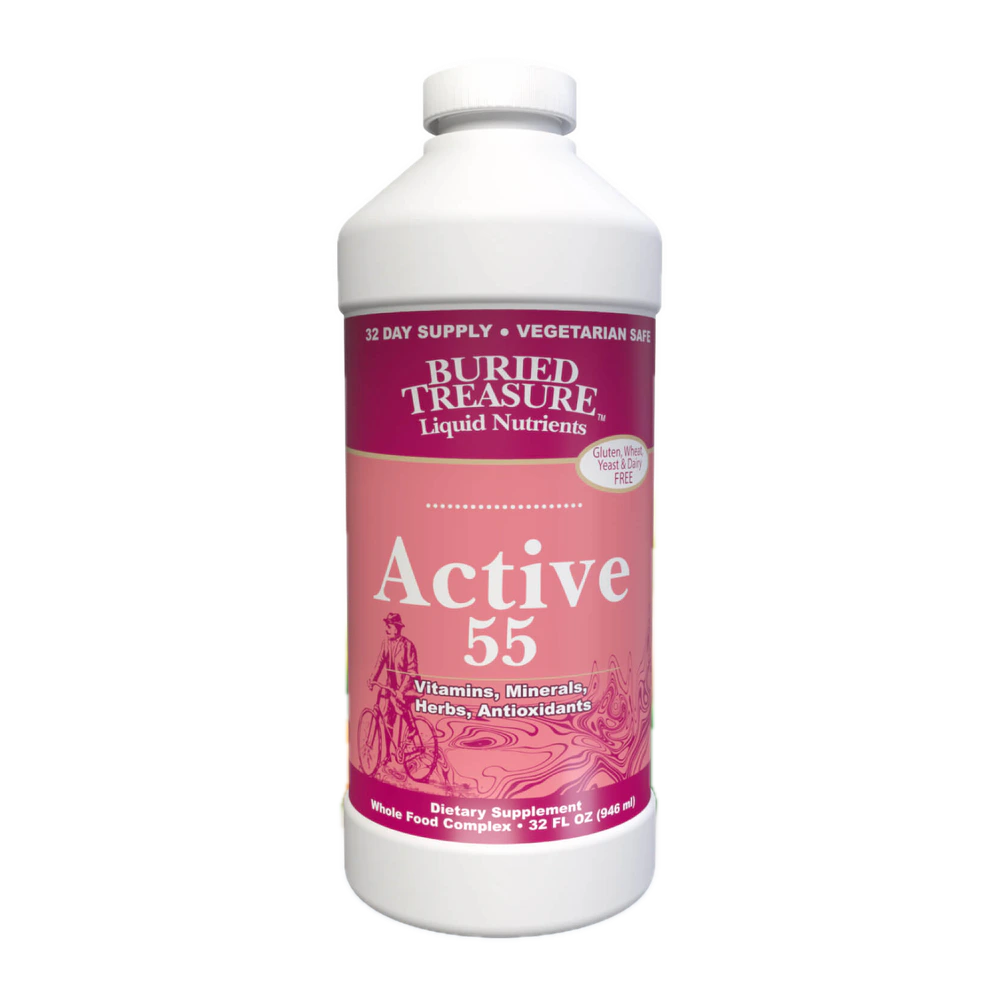 Buried Treasure - Active 55 Plus - 32 fl oz