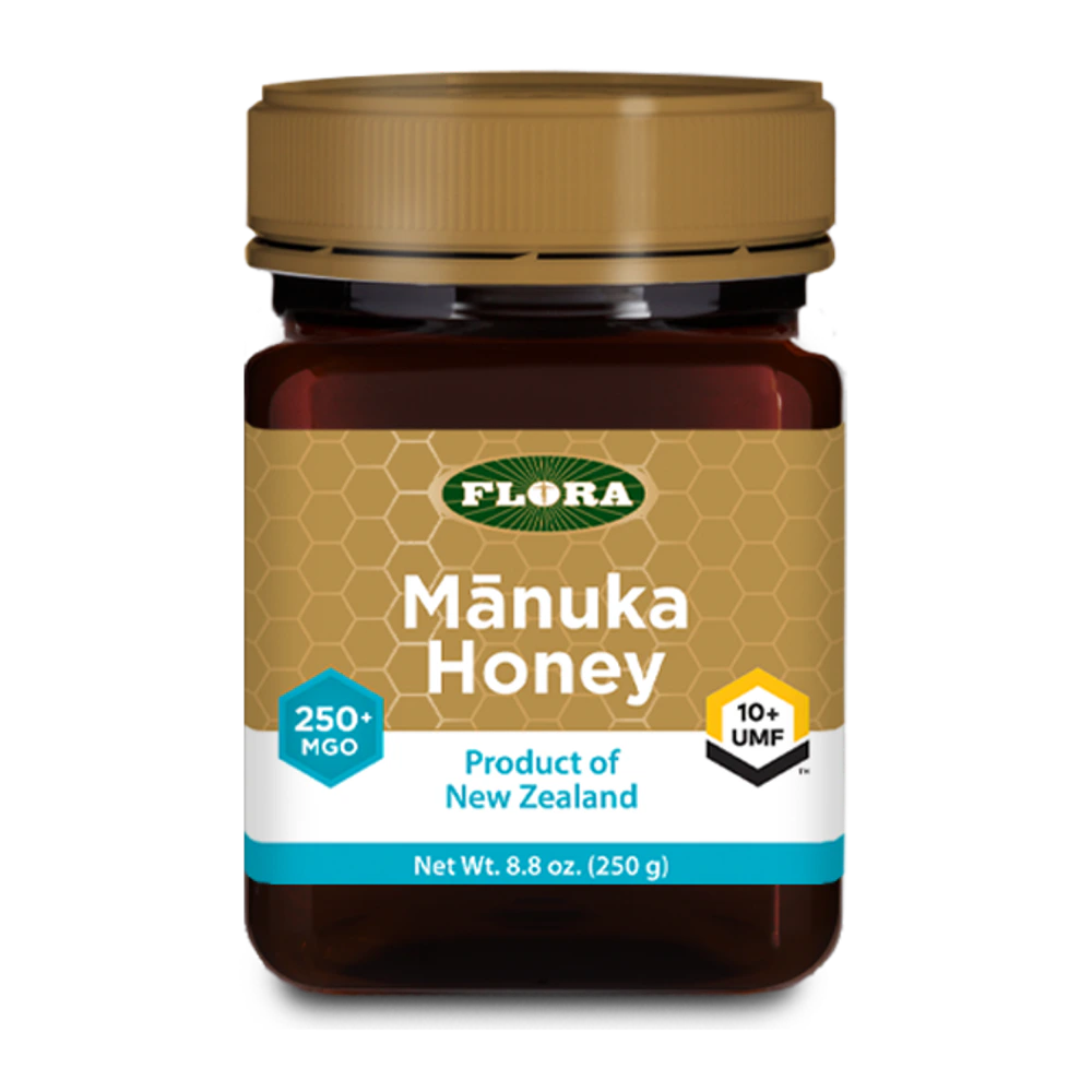 Flora - Manuka Honey 250+ - 8.8 oz