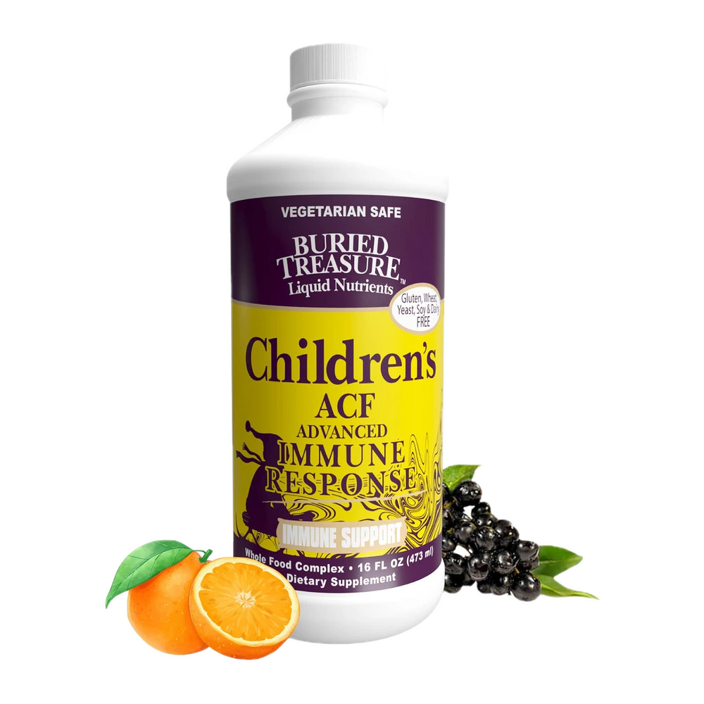 Buried Treasure - ACF Children's - 16 fl oz