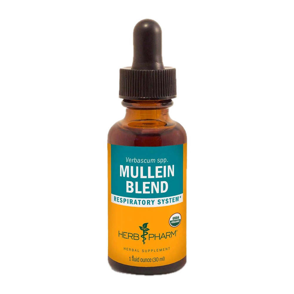 Herb Pharm - Mullein Extract - 1 oz