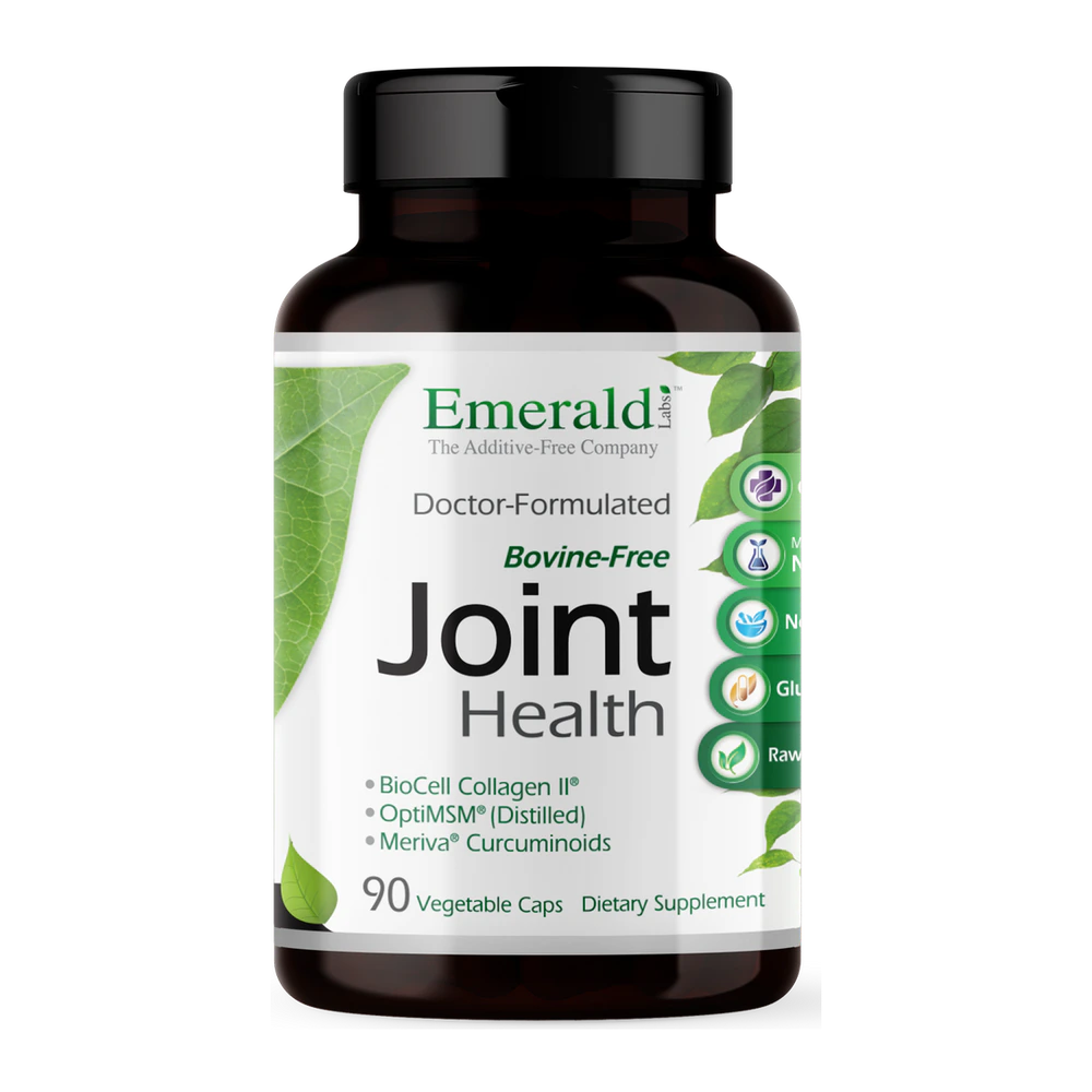 Emerald Labs - Joint Health - 90 Veg Capsules