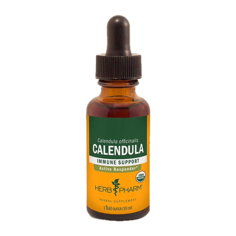 Herb Pharm - Calendula Nervous System - 1 oz