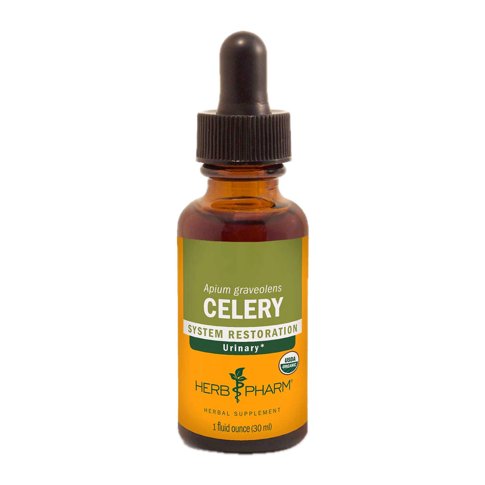 Herb Pharm - Celery Blend Extract - 1 oz
