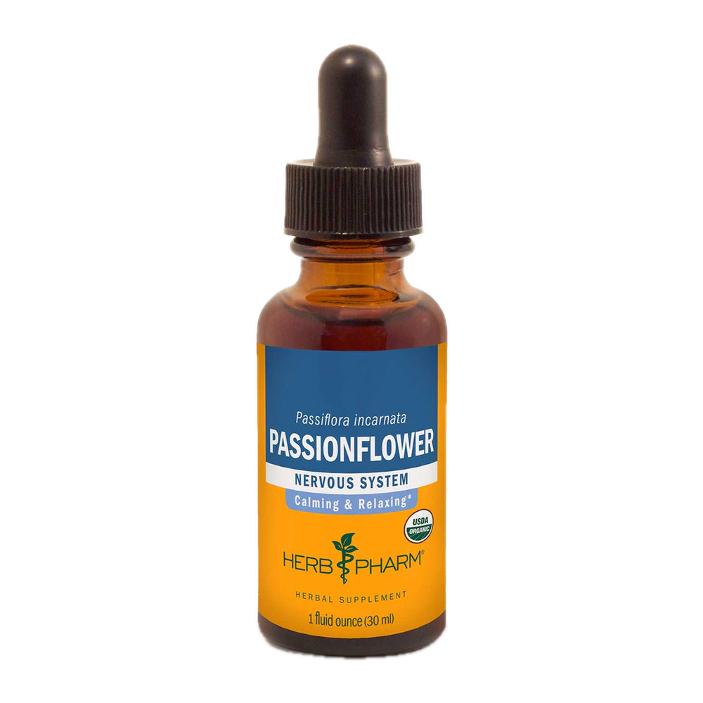 Herb Pharm - Passionflower - 1 oz