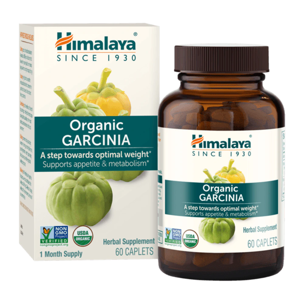 Himalaya - Garcinia - 60 Capsules