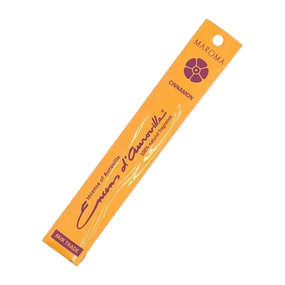 Maroma - Incense Sticks Cinnamon