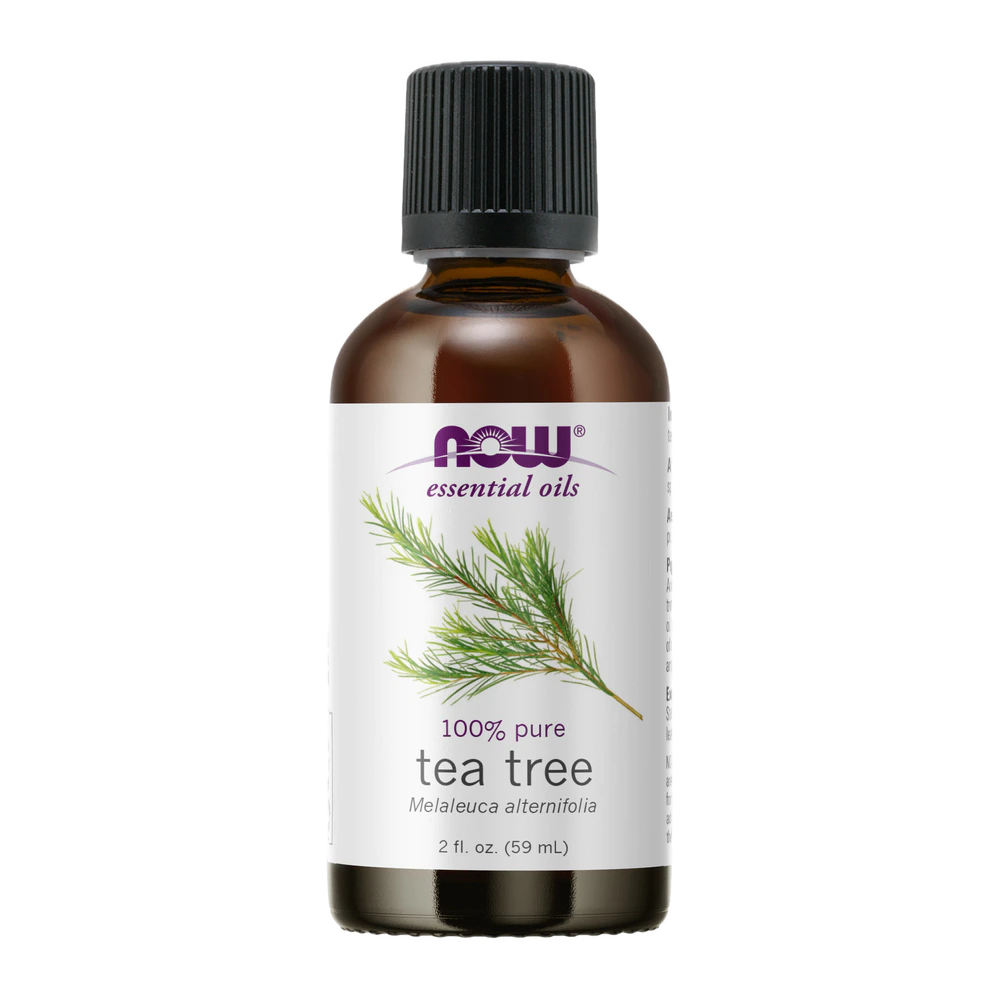 Now - Tea Tree Oil - 2 oz