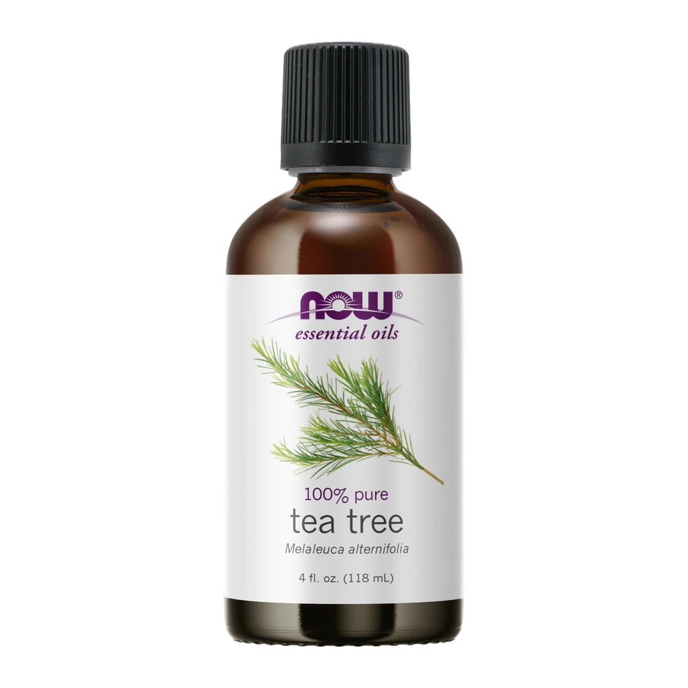 Now - Tea Tree Oil - 4 oz