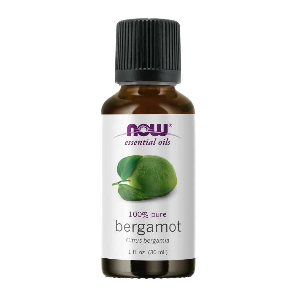 Now - Bergamot - 1 oz