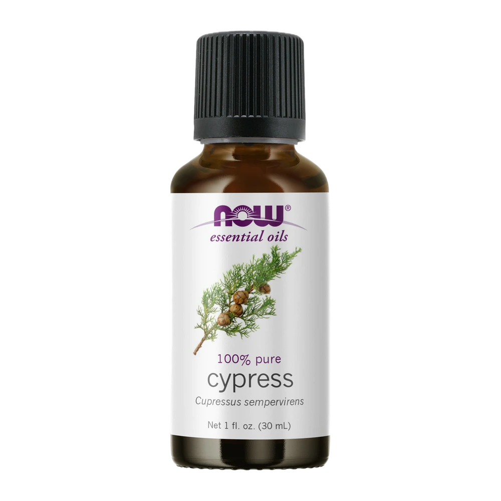 Now - Cypress Oil - 1 oz