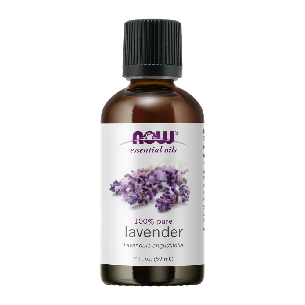 Now - Lavender Oil - 2 oz