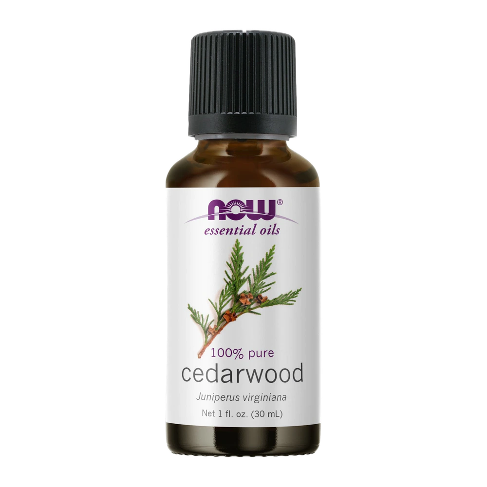 Now - Cedarwood - 1 oz