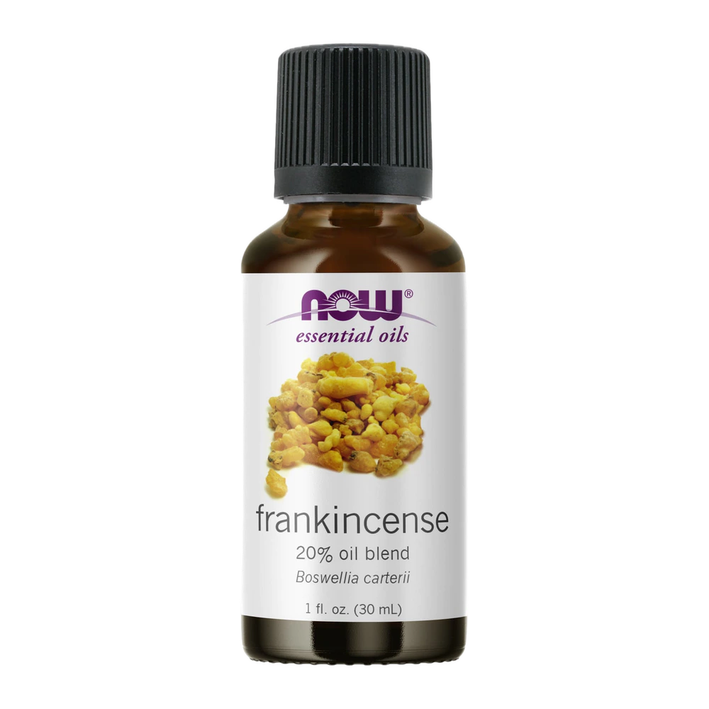 Now - Frankincense 20% Blend - 1 oz
