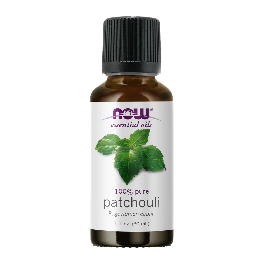 Now - Patchouli Oil - 1 oz