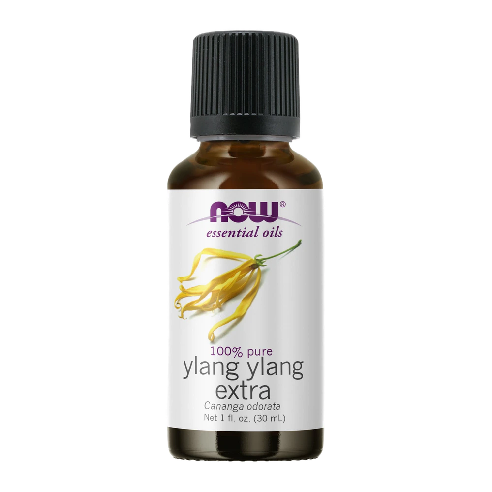 Now - Ylang Ylang Oil - 1 oz