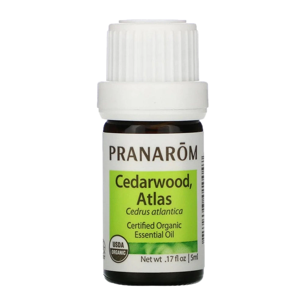 Pranarom - Cedarwood Atlas - 5 ML