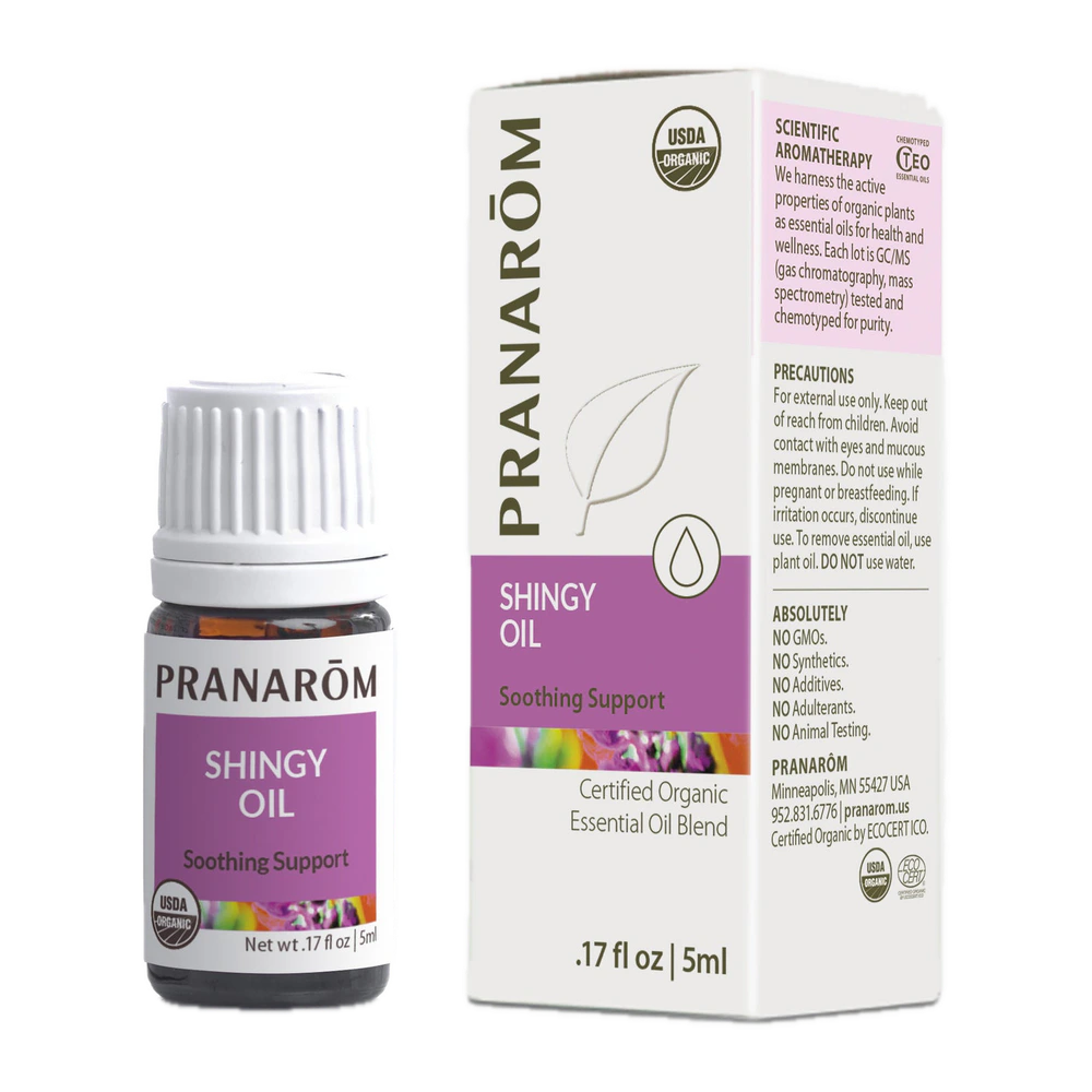 Pranarom - Blend Shingles Treatment - 5ML