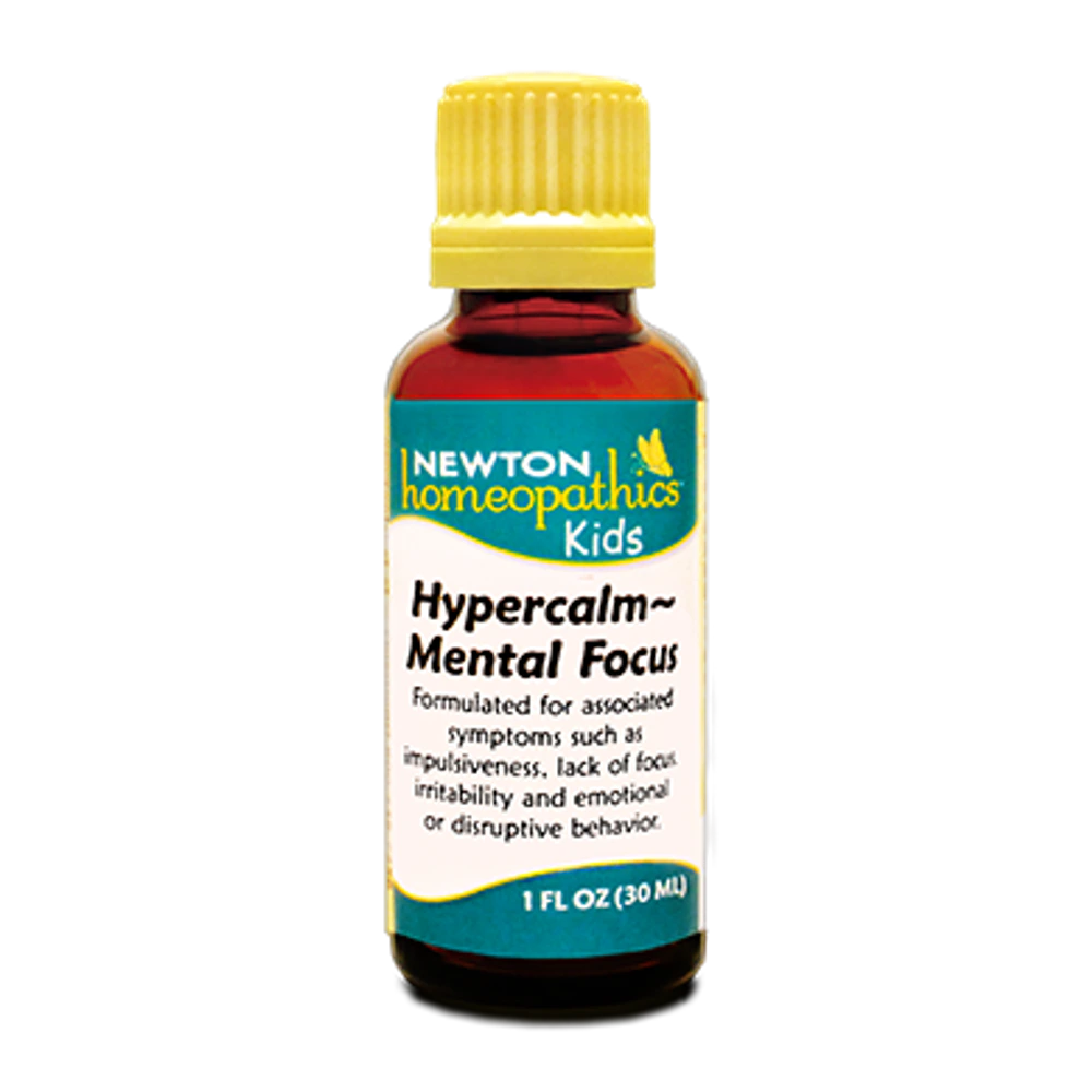 Newton Homeopathics Kids - Hypercalm - 1 oz