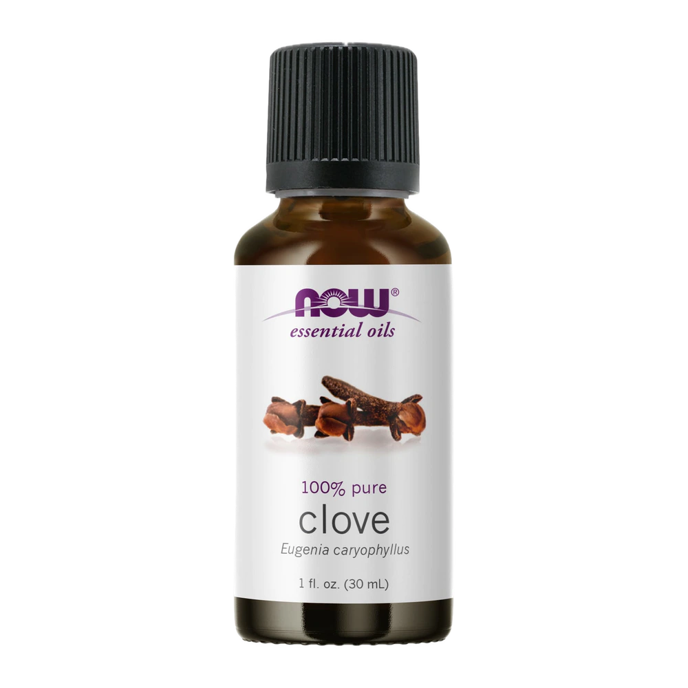 Now - Clove - 1 oz