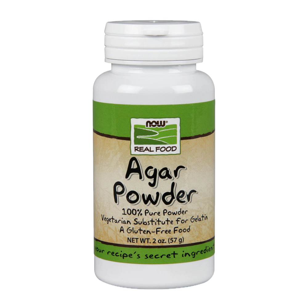 Now - Agar Powder - 2 oz