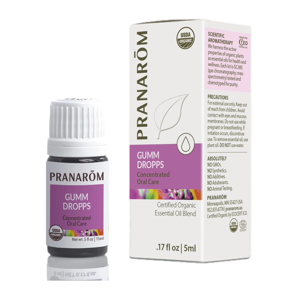 Pranarom - Gumdropps - 5 ML