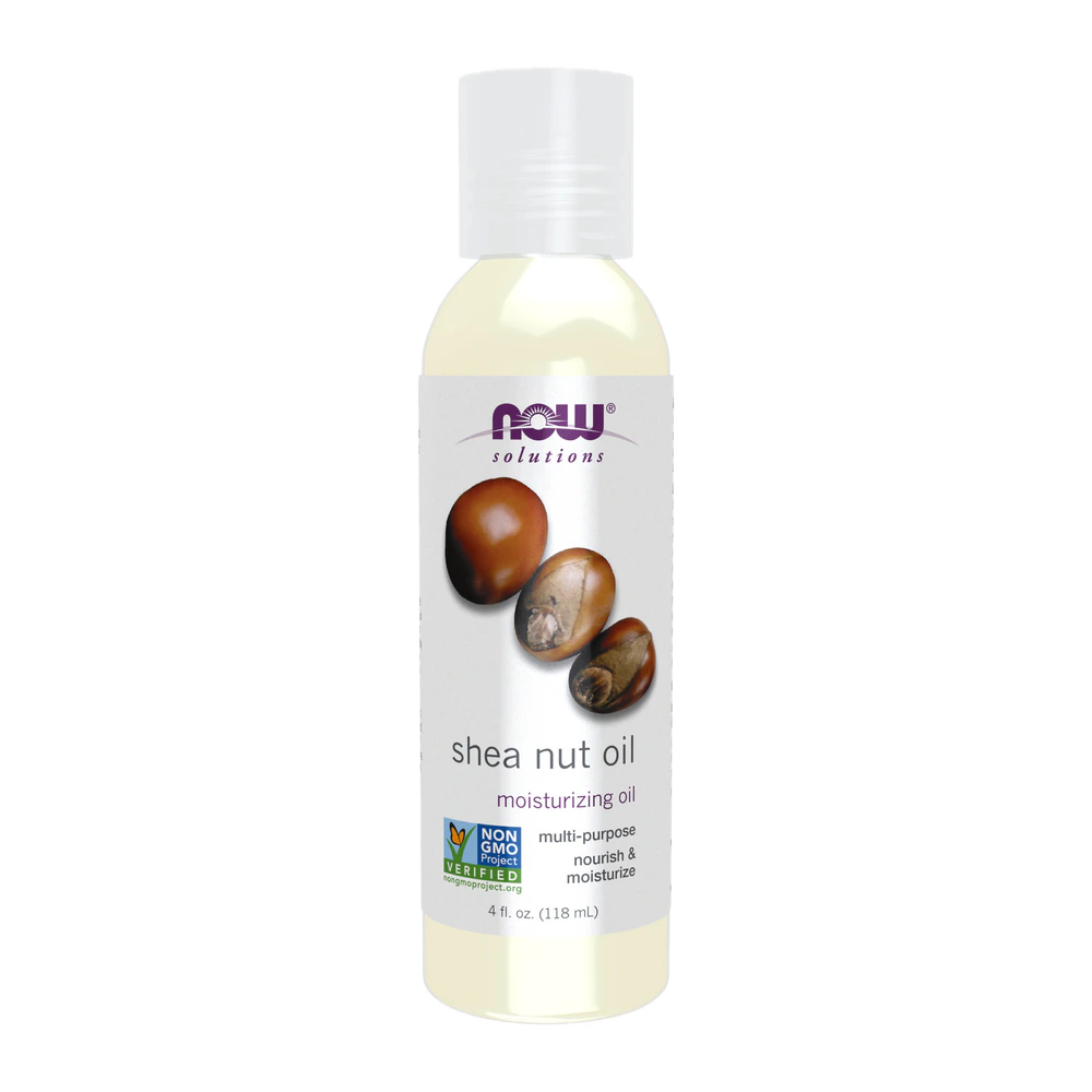 Now - Shea Nut Oil - 4 oz