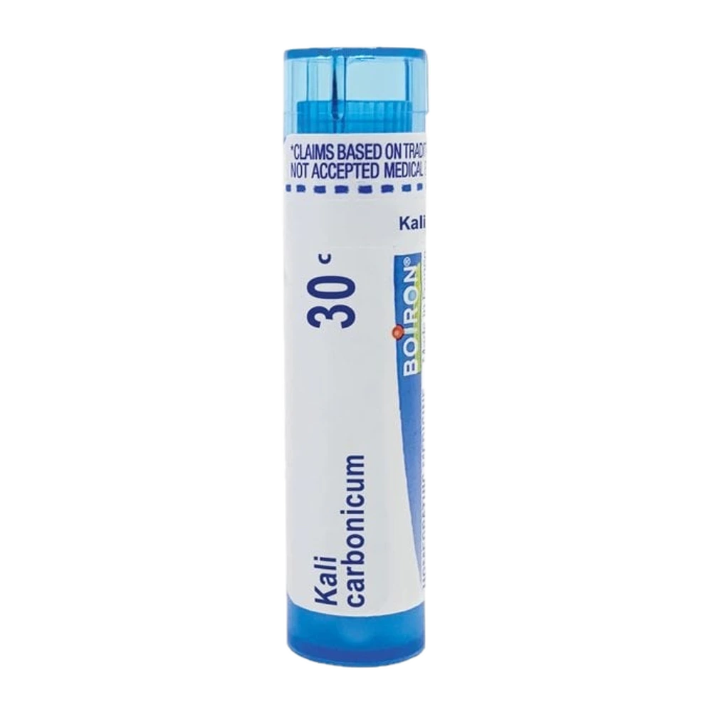 Boiron - Kali Carbonicum 30C - 80 pellets