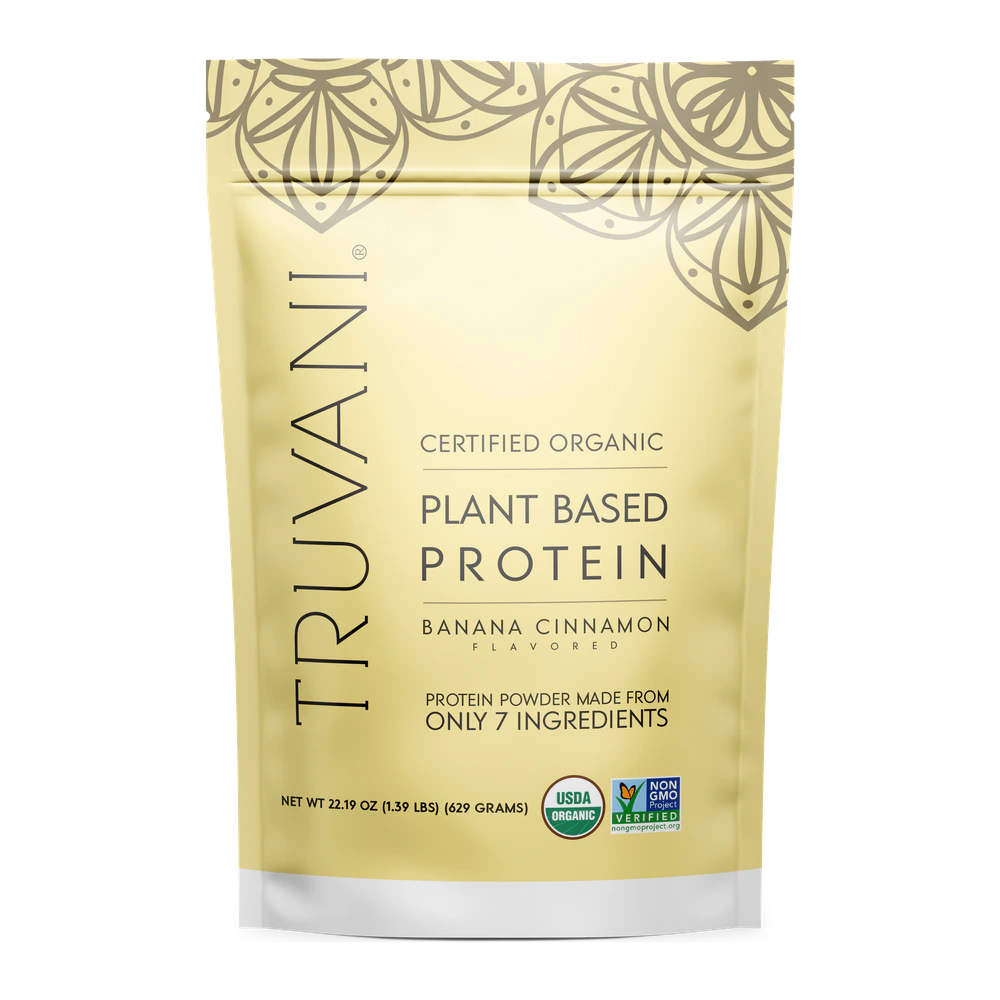 Truvani - Protein Banana Cinnamon - 20 Servings