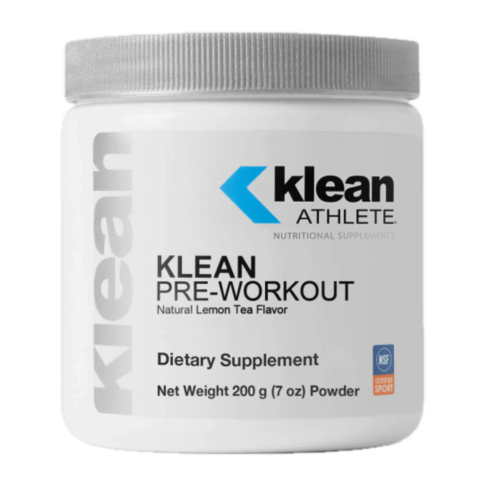 Klean Athlete - Klean Pre-Workout - 200 grams