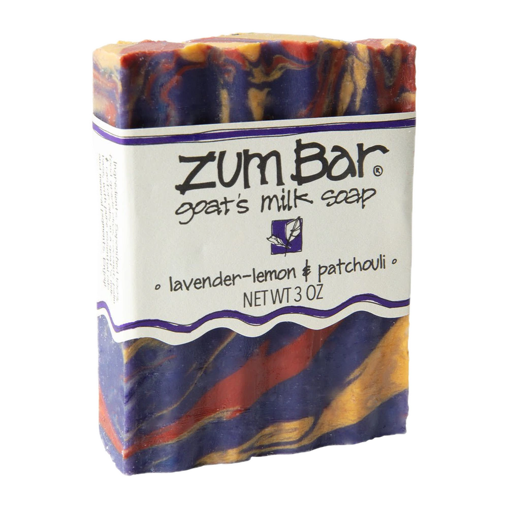 Zum Bar - Lavender-Lemon-Patchouli - 3 oz