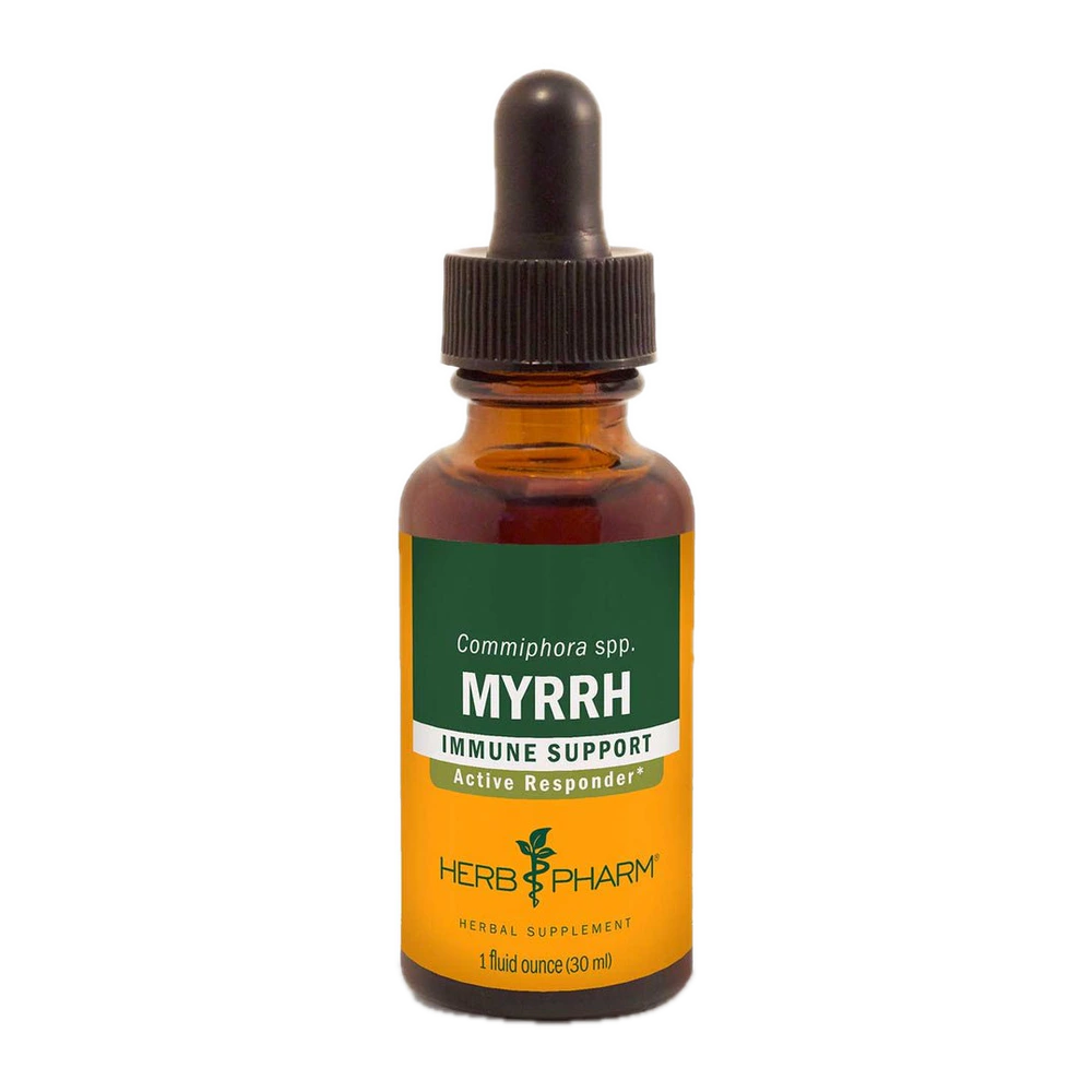 Herb Pharm - Myrrh - 1 oz