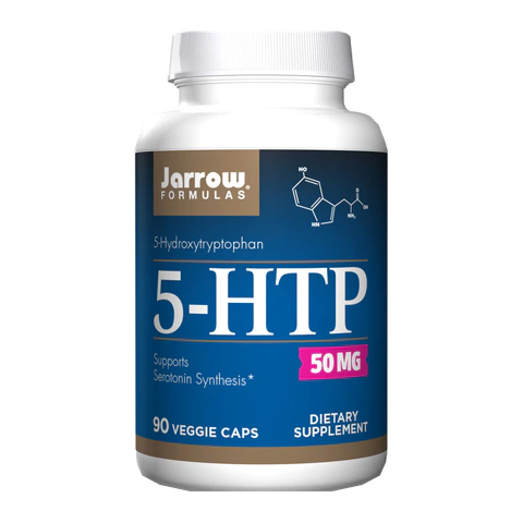 Jarrow - 5-HTP 50 mg - 90 Capsules