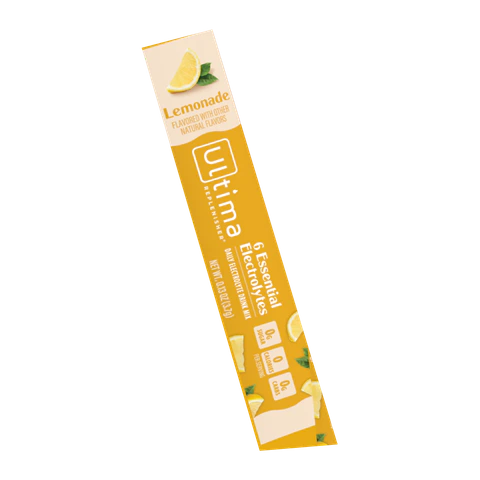 Ultima - Lemonade Electrolyte Powder - 1 Stick