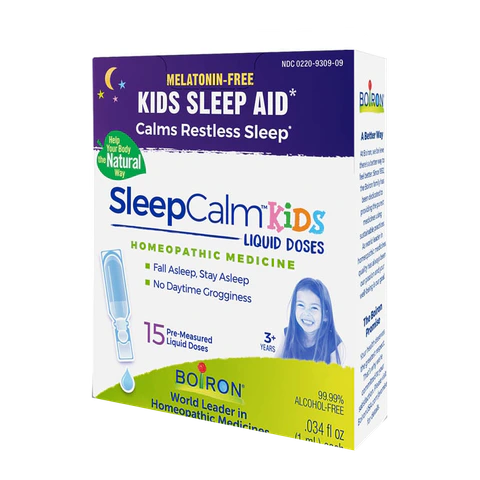 Boiron - Sleep Calm Kids - 15 Doses