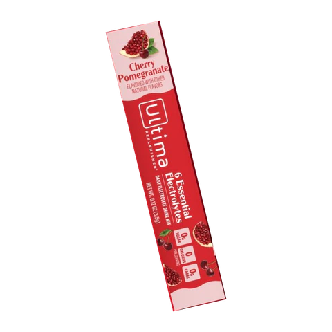 Ultima - Cherry Pomegranate Electrolyte Powder - 1 Stick