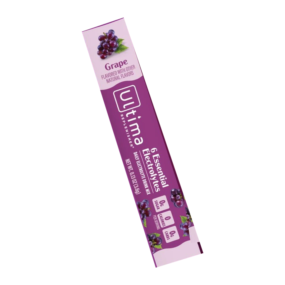 Ultima - Grape Electrolyte Powder - 1 Stick