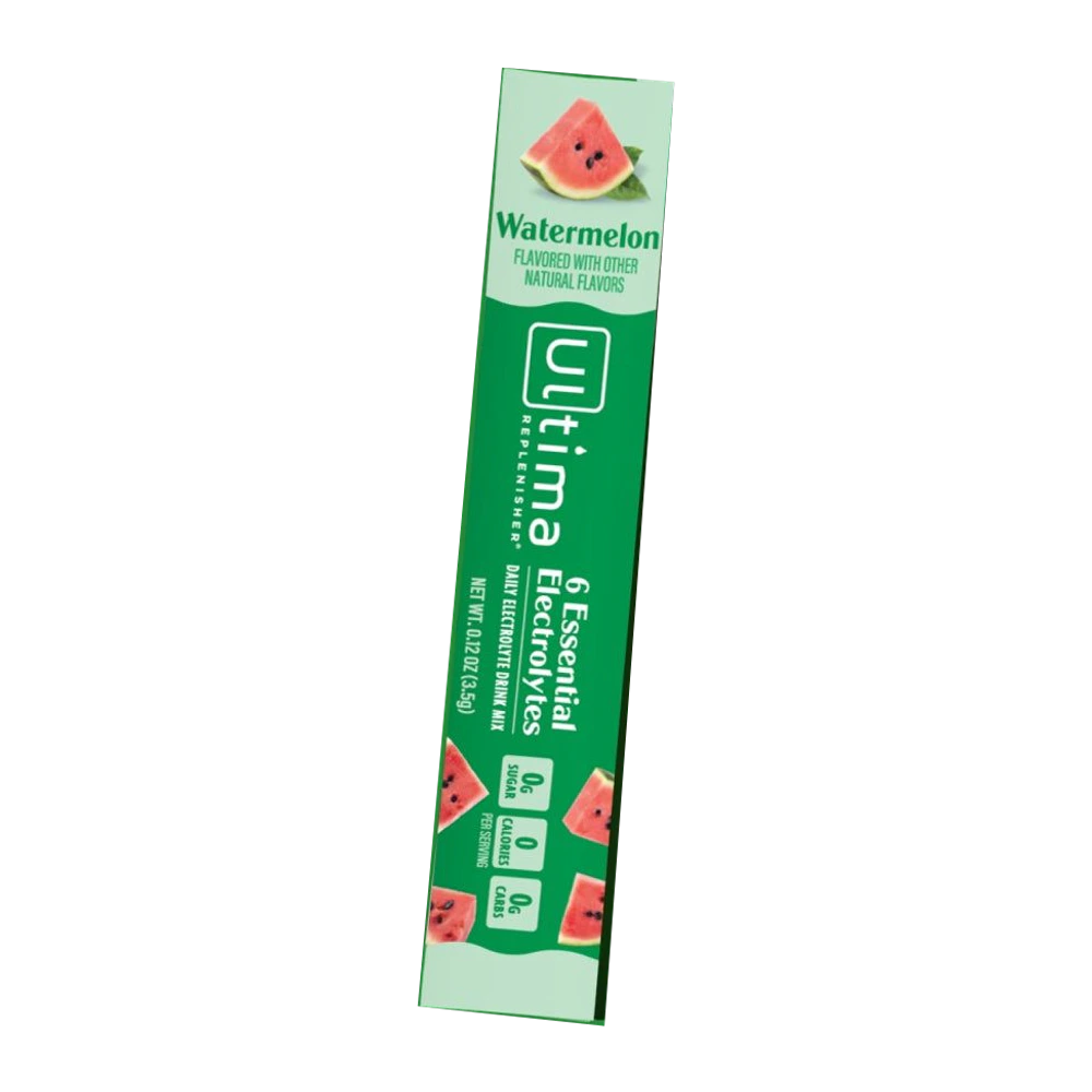 Ultima - Watermelon Electrolyte Powder - 1 Stick