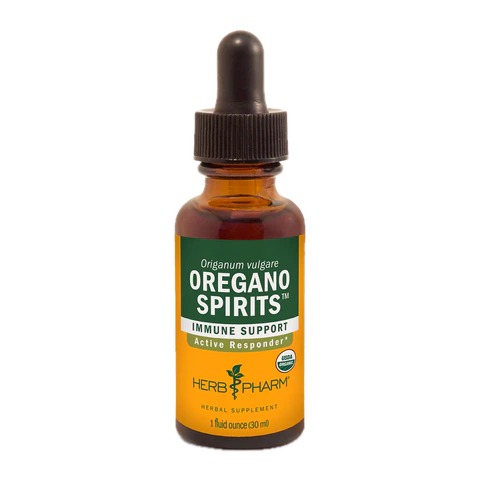 Herb Pharm - Oregano Spirits - 1 oz