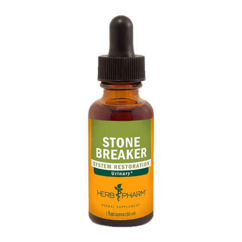 Herb Pharm - Stone Breaker Urinary Restoration - 1 oz