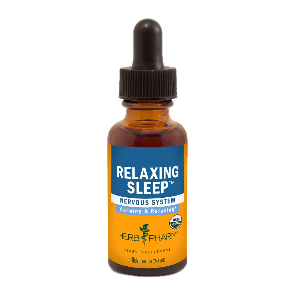 Herb Pharm - Relaxing Sleep - 1 oz